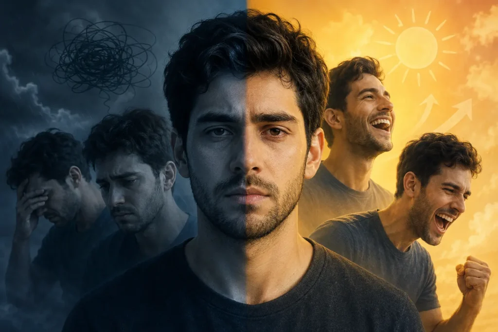 Bipolar Disorder Symptoms