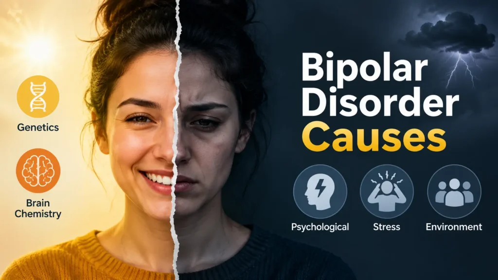 Bipolar Disorder Causes