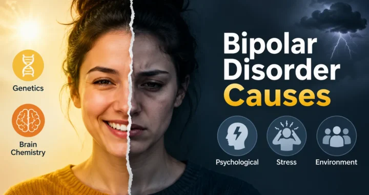 Bipolar Disorder Causes