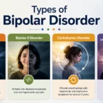 Types of Bipolar Disorder