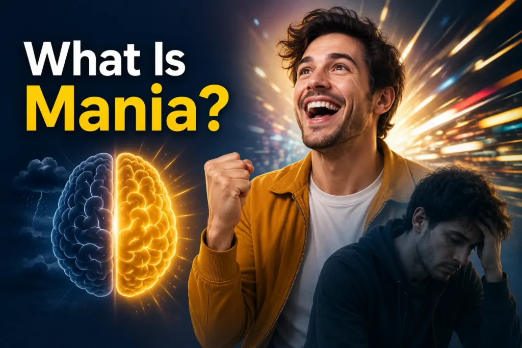 What Is Mania?