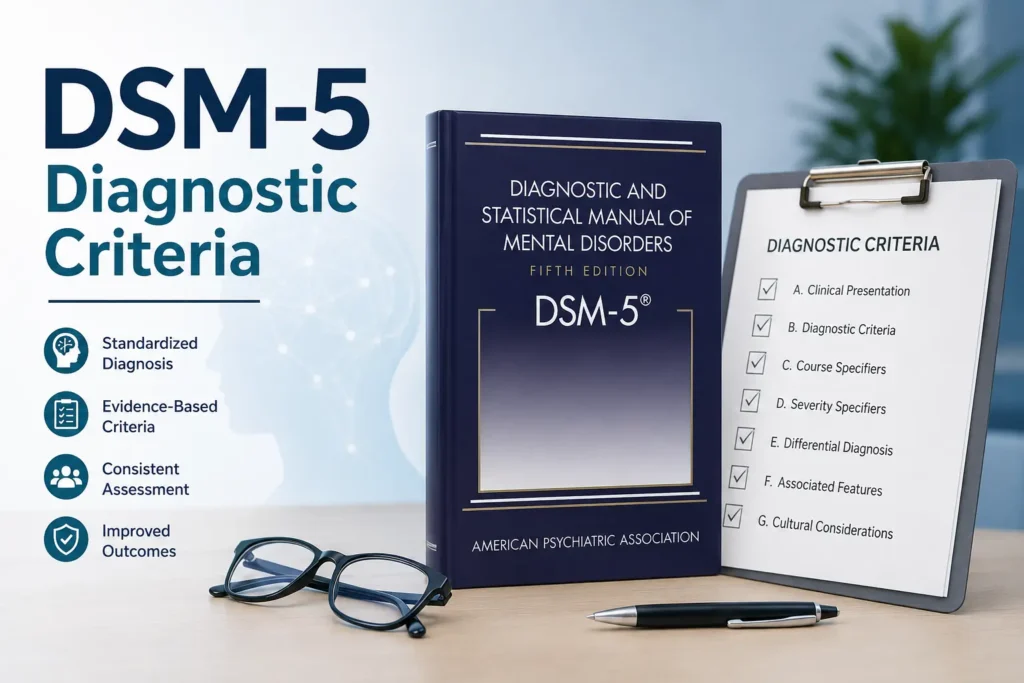 DSM-5 Diagnostic Criteria