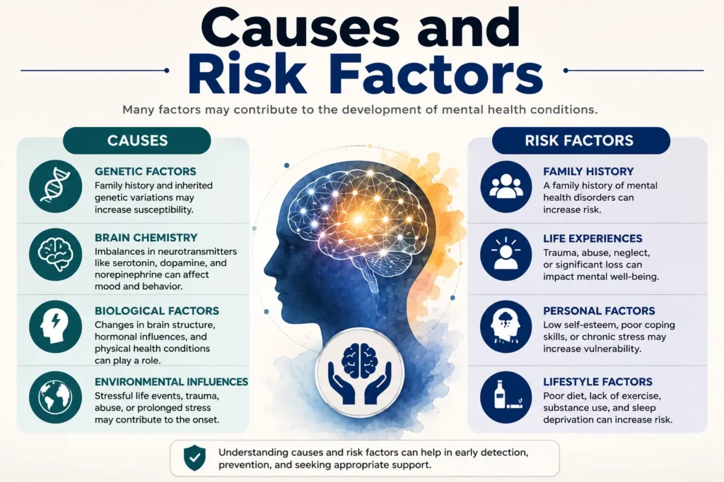 Causes and Risk Factors