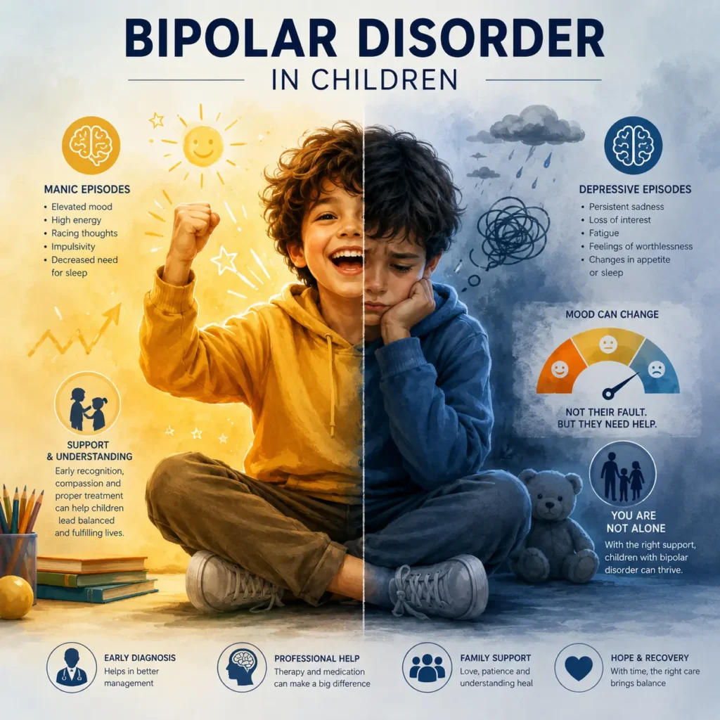 Bipolar Disorder in Children