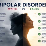 Bipolar Disorder Myths vs