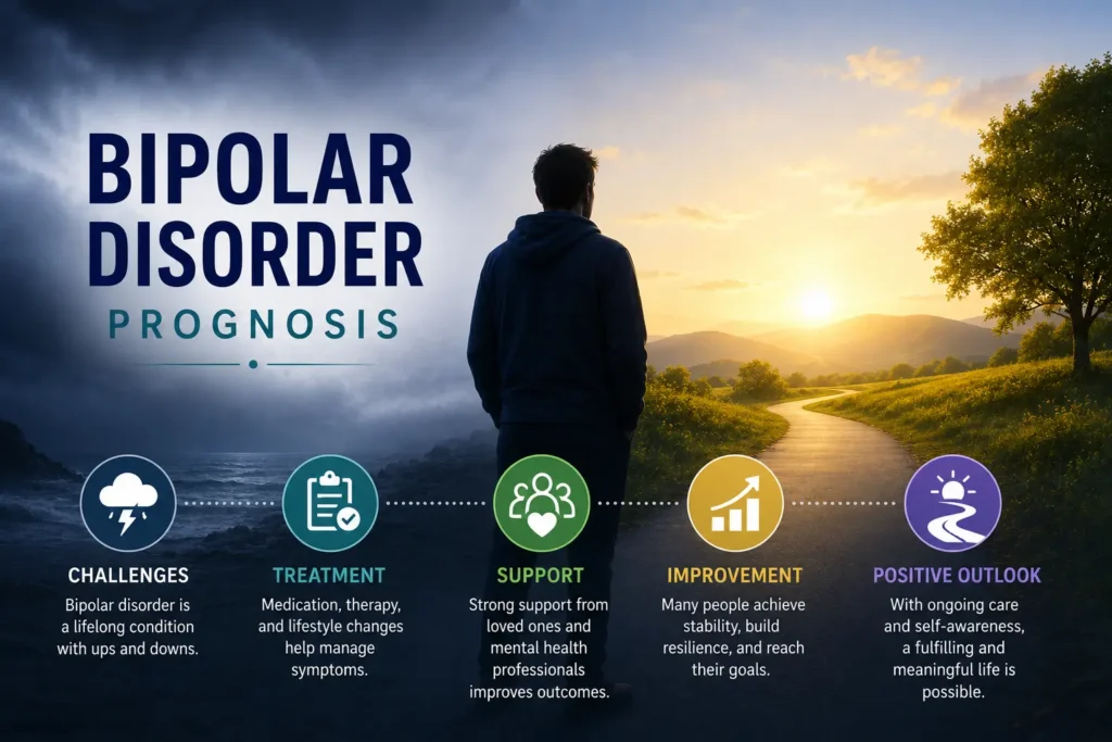 Bipolar Disorder Prognosis