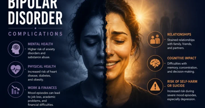 Bipolar Disorder Complications