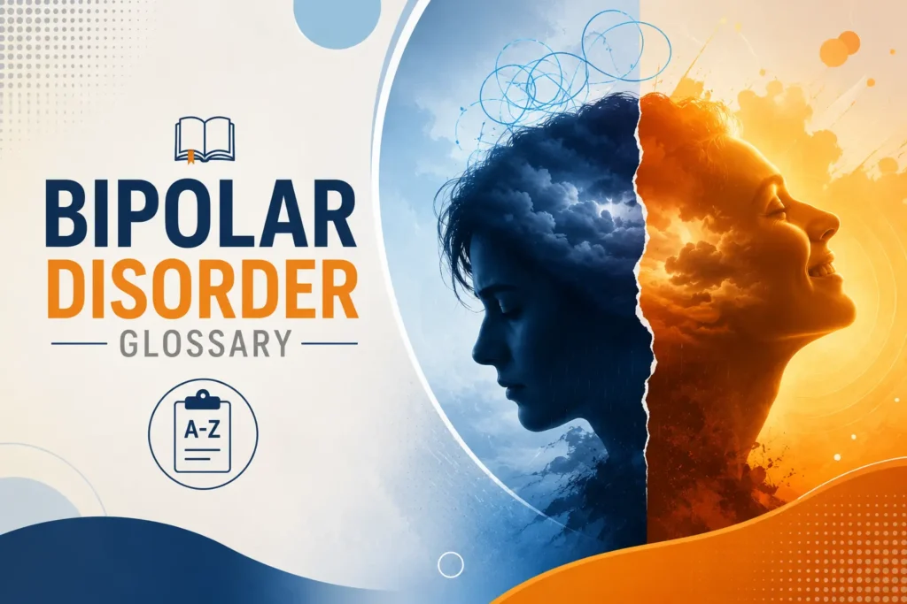 Bipolar Disorder Glossary