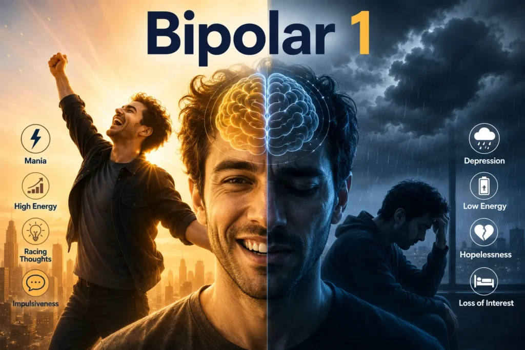 Bipolar 1
