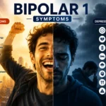Bipolar 1 Symptoms
