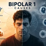 bipolar 1 causes