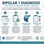 bipolar 1 diagnosis