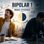 Bipolar 1 Manic Episodes