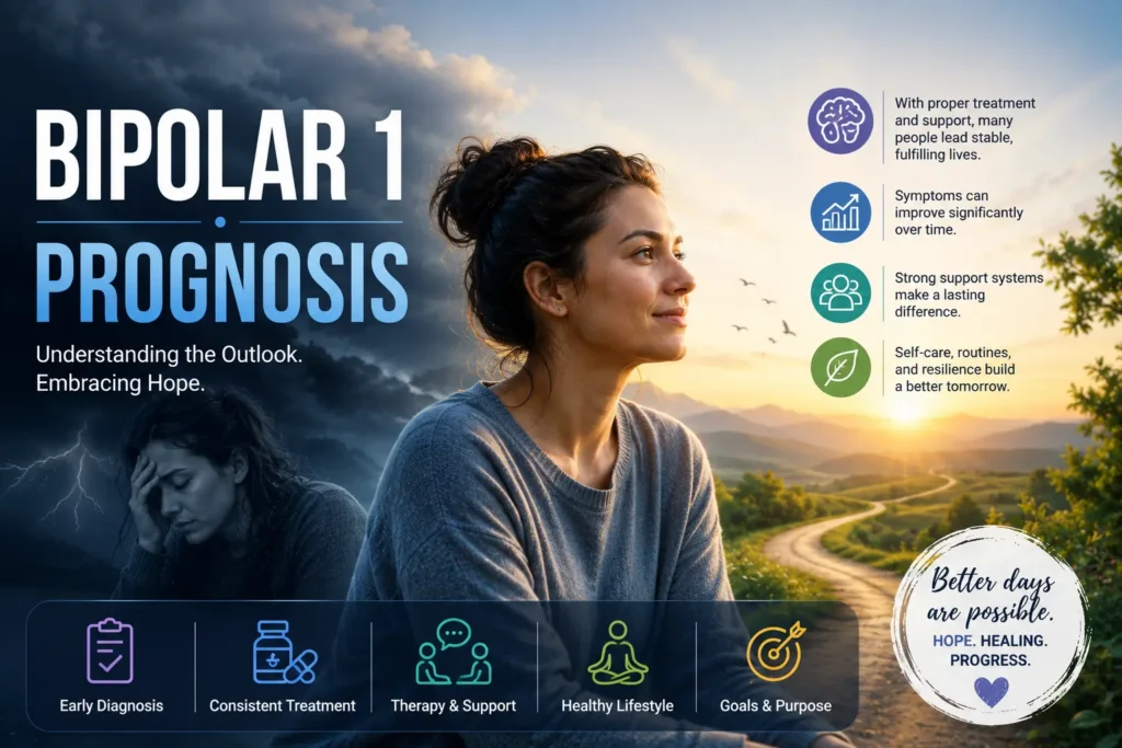 Bipolar 1 Prognosis