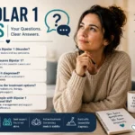 Bipolar 1 FAQs
