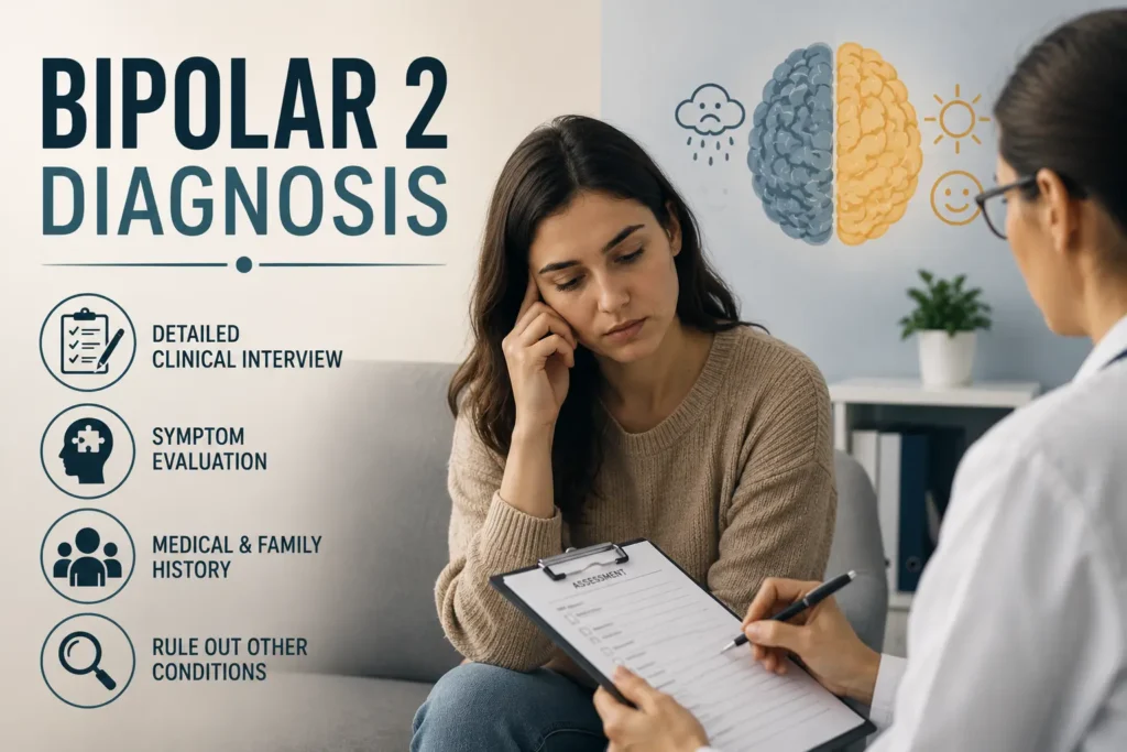 Bipolar 2 Diagnosis
