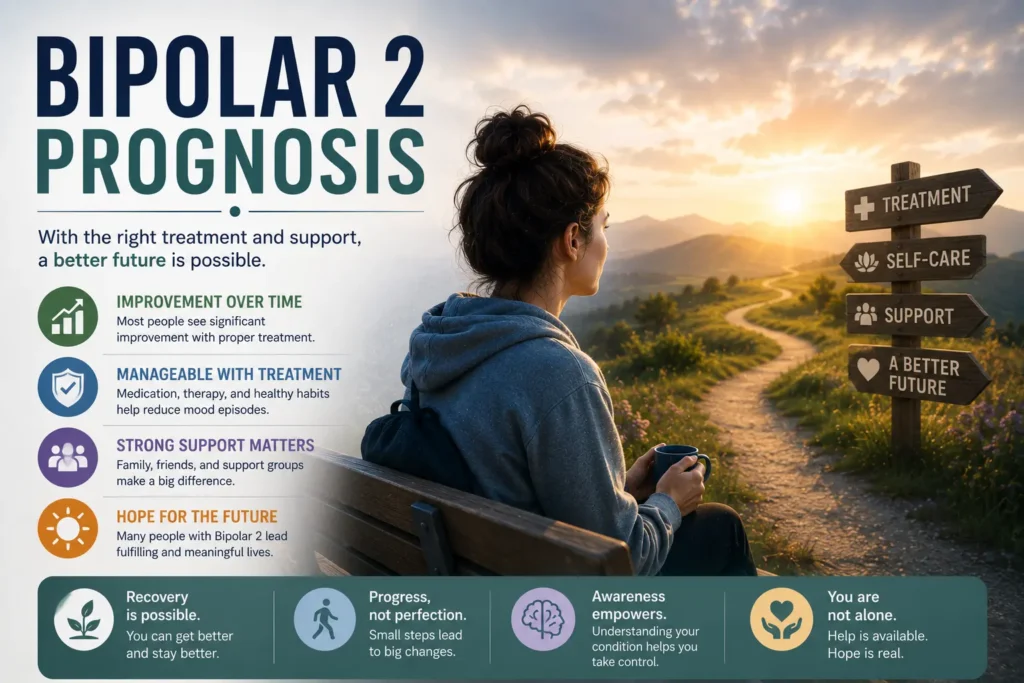 Bipolar 2 Prognosis