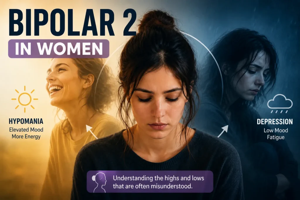 Bipolar 2 in Women