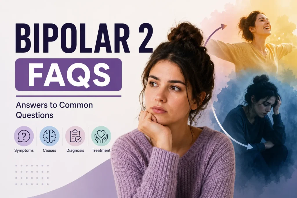 Bipolar 2 FAQs