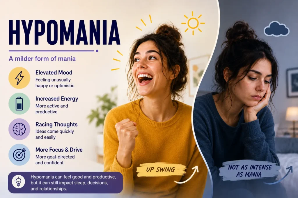Hypomania