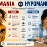 Mania vs. Hypomania