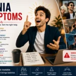Mania Symptoms