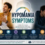 Hypomania Symptoms
