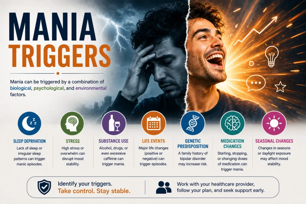 Mania Triggers