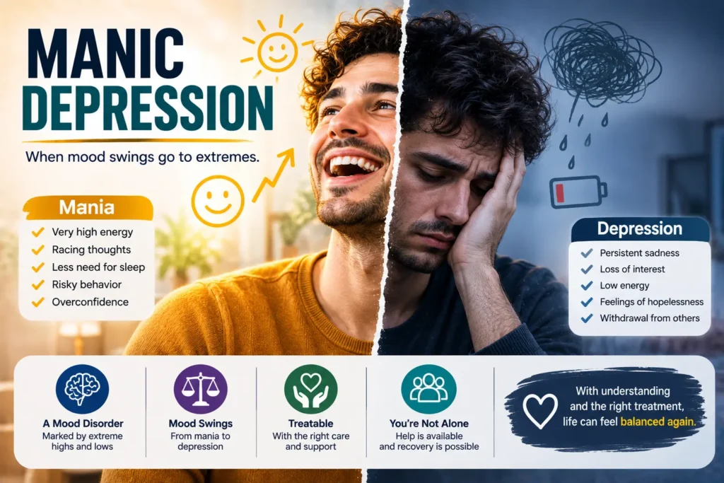 Manic Depression