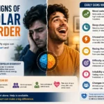 Early Signs of Bipolar Disorder