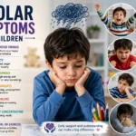 Bipolar Symptoms in Children
