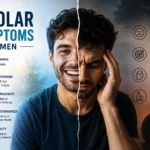 Bipolar Symptoms in Men
