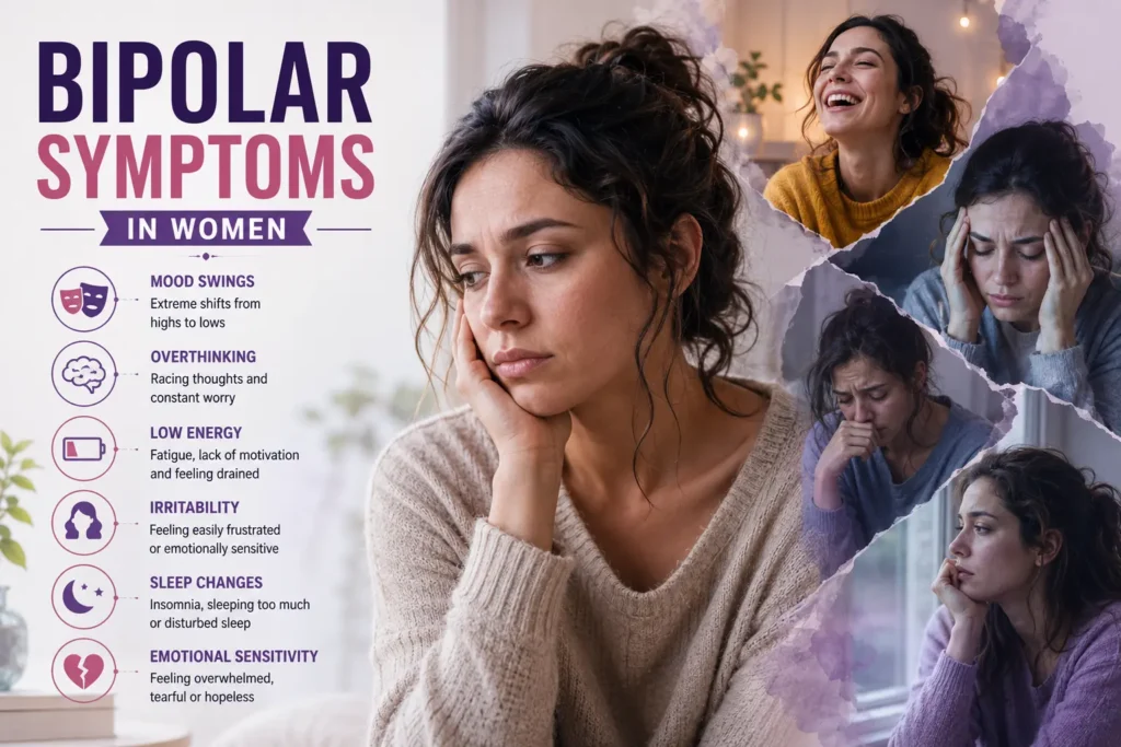  Bipolar Symptoms in Women