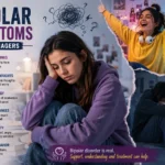 Bipolar Symptoms in Teenagers