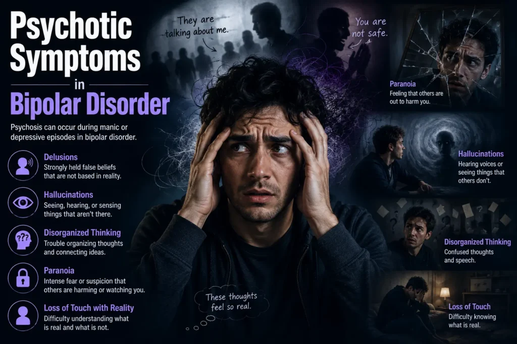  Psychotic Symptoms in Bipolar Disorder