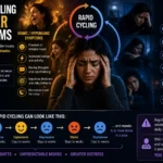 Rapid Cycling Bipolar Symptoms