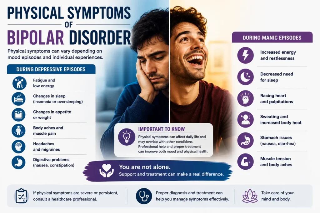 Emotional Symptoms of Bipolar Disorder