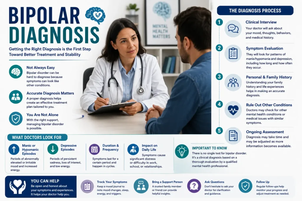 Bipolar Diagnosis