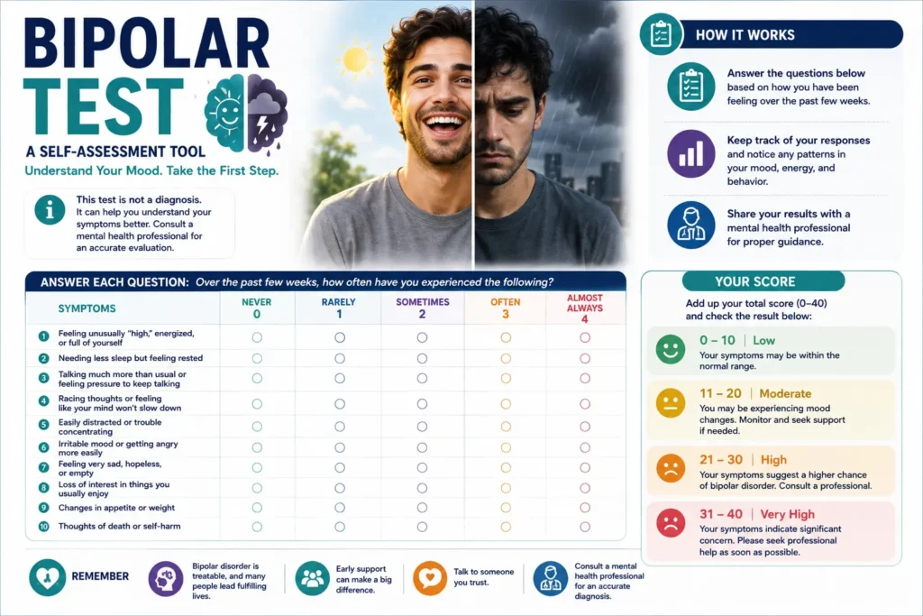 Bipolar Test