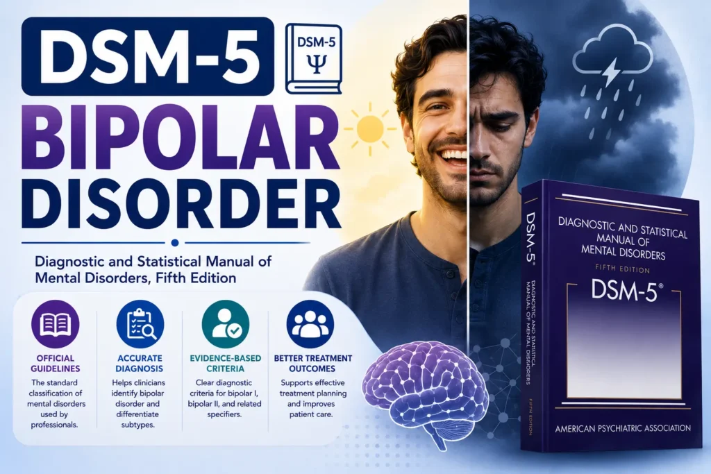DSM-5 Bipolar Disorder