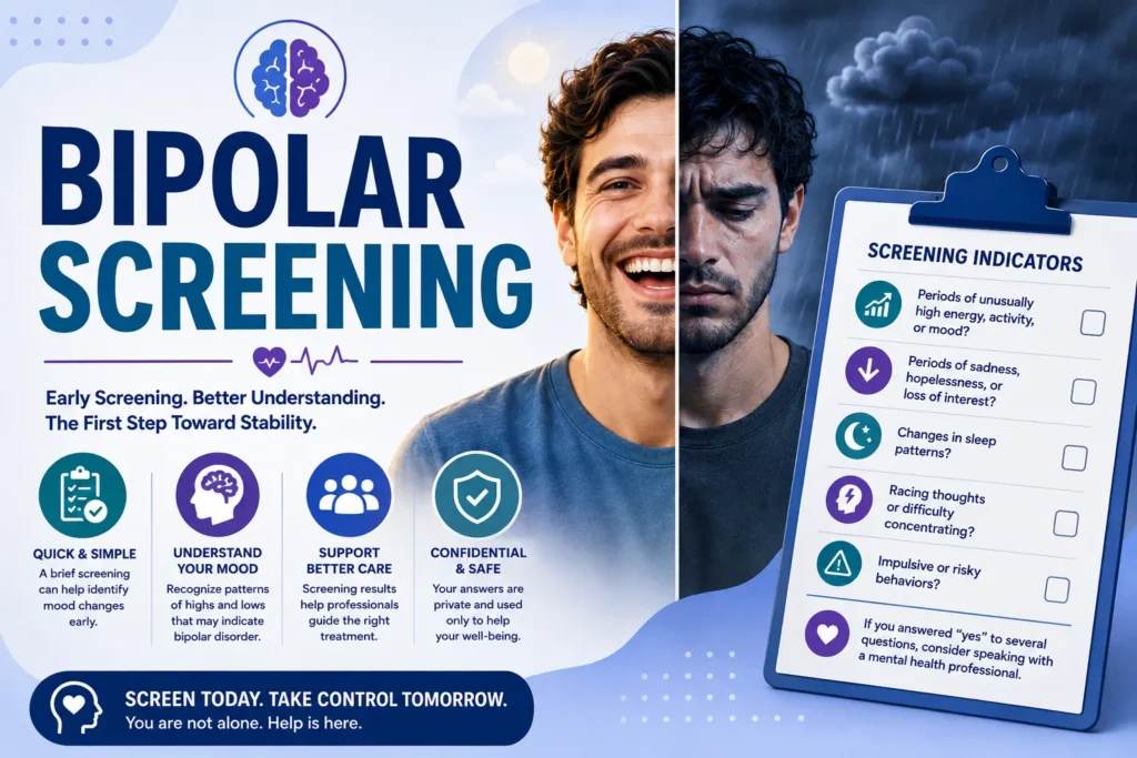 Bipolar Screening