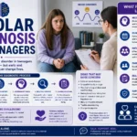 Bipolar Diagnosis in Teenagers