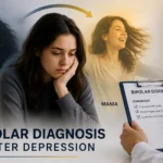 Bipolar Diagnosis After Depression