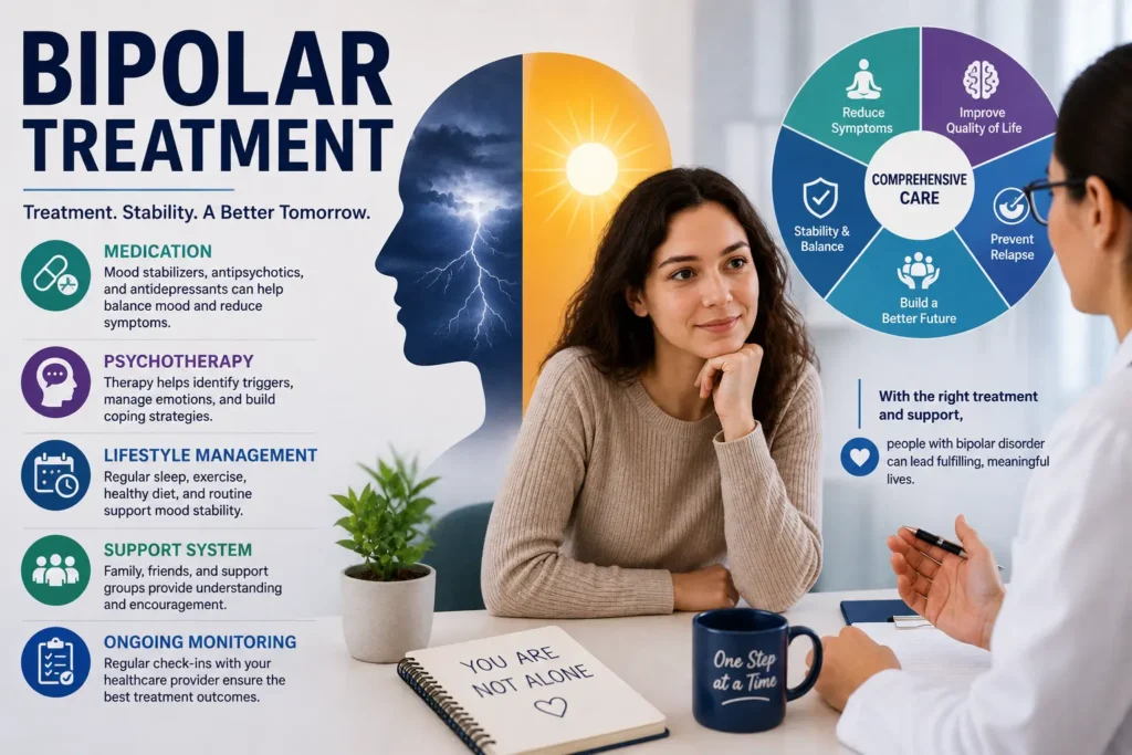 Bipolar Treatment