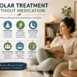 Bipolar Treatment Without Medication