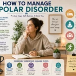 How to Manage Bipolar Disorder