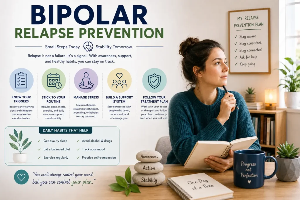 Bipolar Relapse Prevention