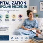 Hospitalization for Bipolar Disorder