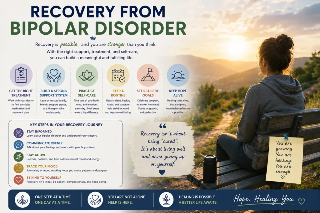 Recovery From Bipolar Disorder