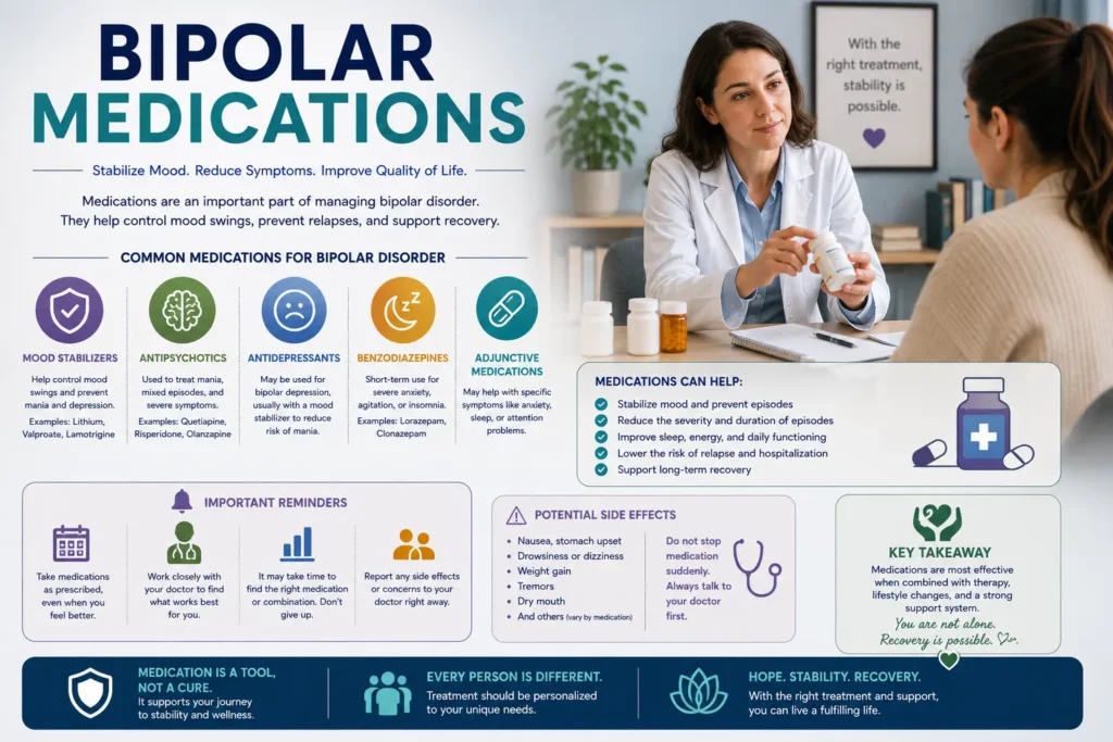 Bipolar Medications